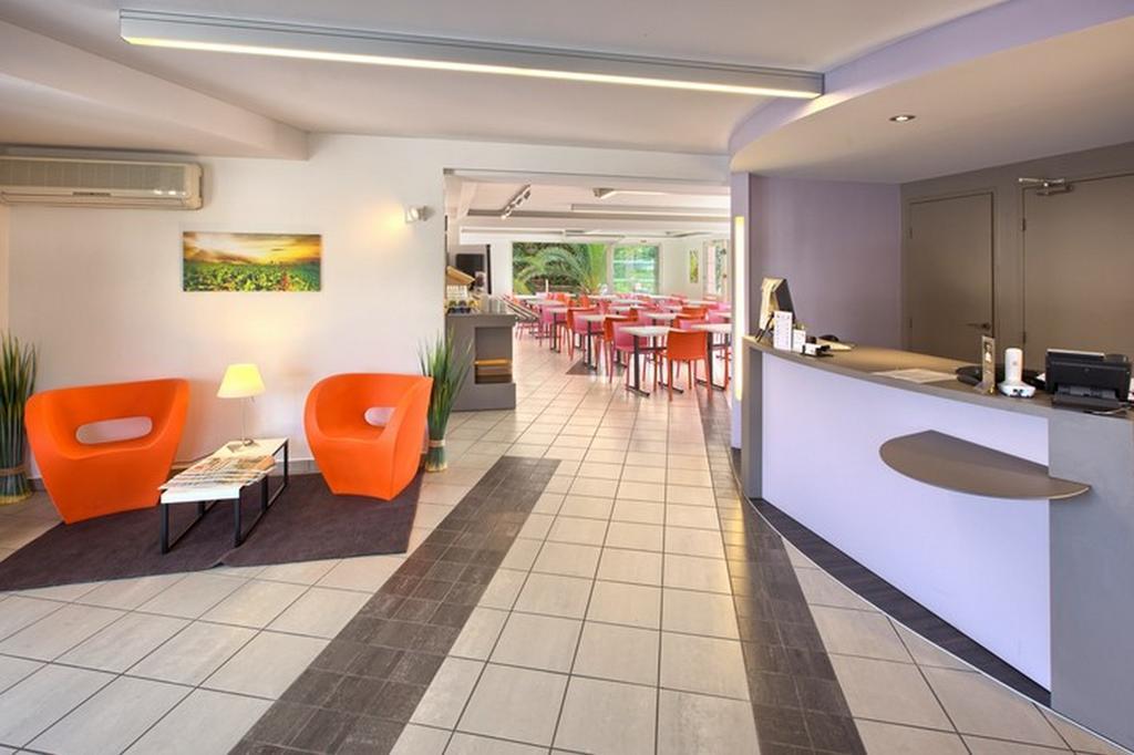 Hotel Formules Club 2 Сенон Екстер'єр фото