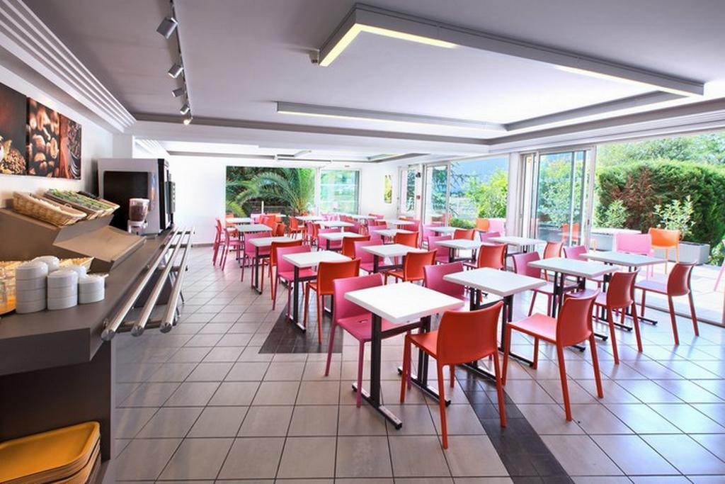 Hotel Formules Club 2 Сенон Екстер'єр фото