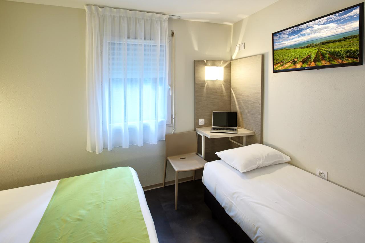 Hotel Formules Club 2 Сенон Екстер'єр фото