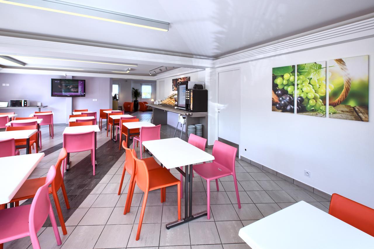 Hotel Formules Club 2 Сенон Екстер'єр фото