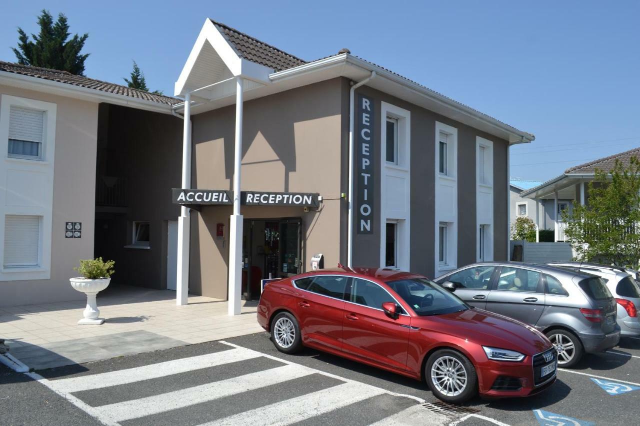 Hotel Formules Club 2 Сенон Екстер'єр фото